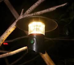 Portable Camping Lamp – Outdoor Lighting with Long Endurance - ClubOn