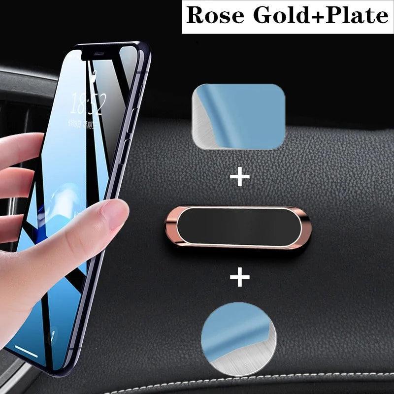 Magnetic Car Phone Holder - ClubOn