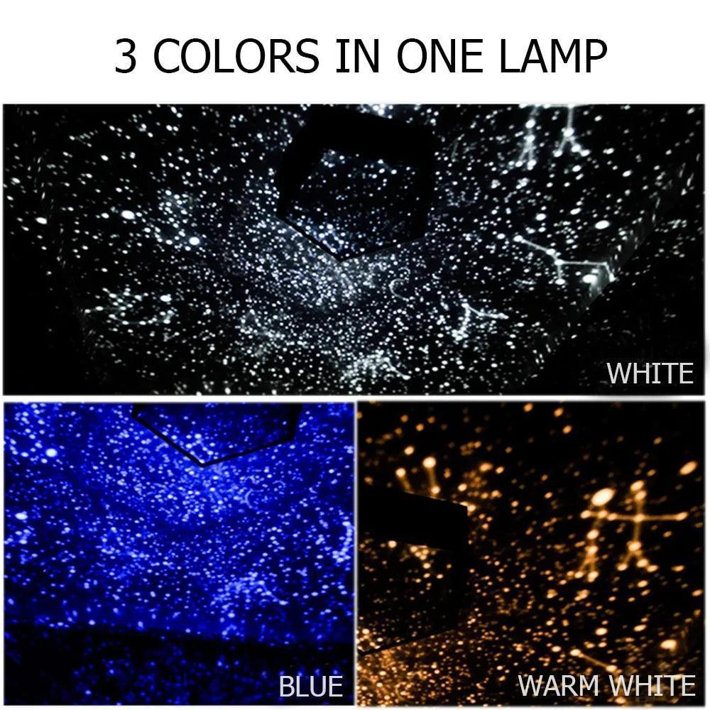 Star Light Sky Projector - ClubOn