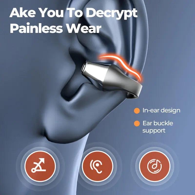 Wireless Headphones 4 - ClubOn