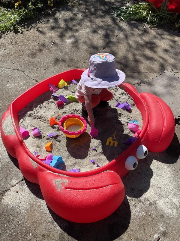 Natural Fine Play Sand for Kids – Safe for Pools & Beach Fun - ClubOn