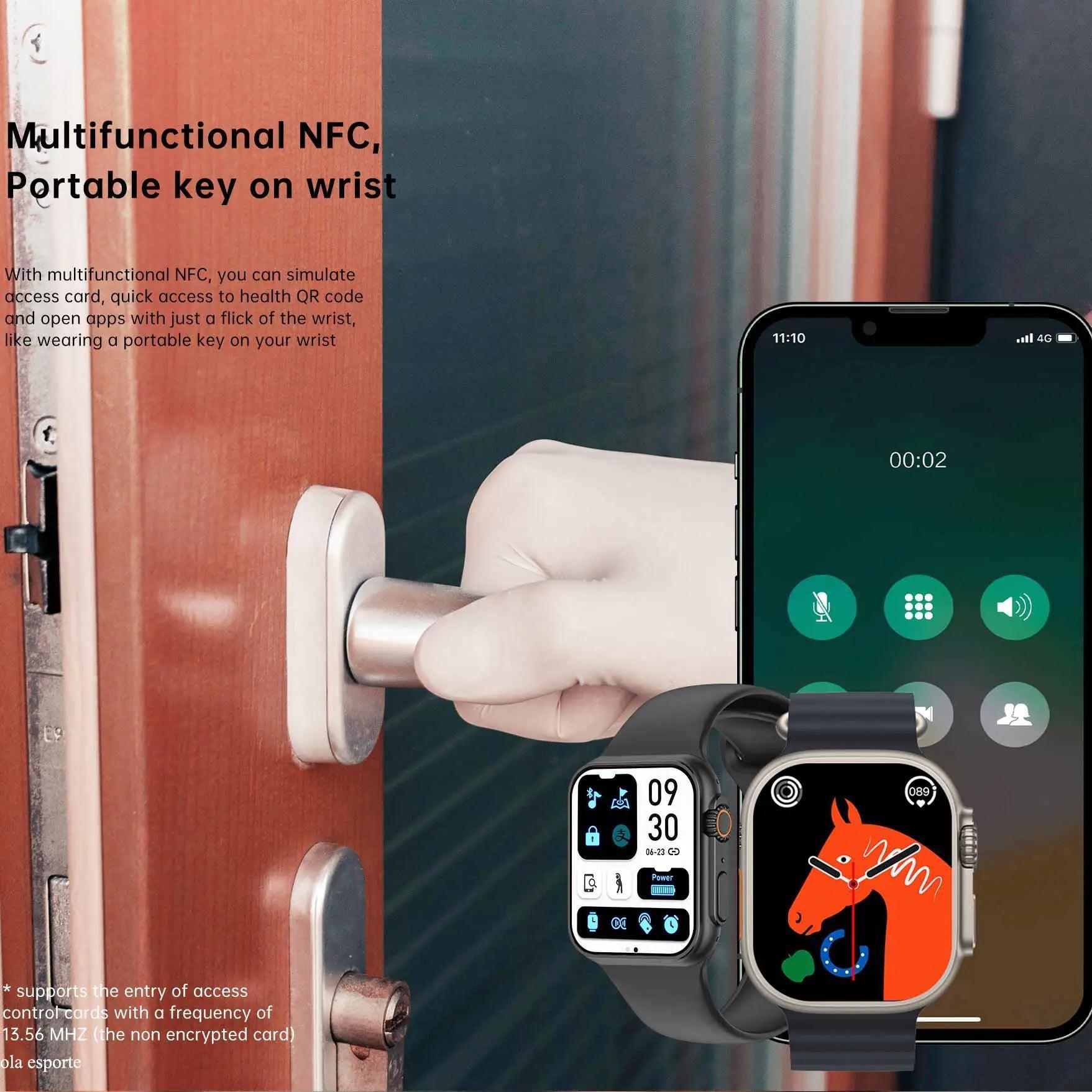 Smart Watch - ClubOn