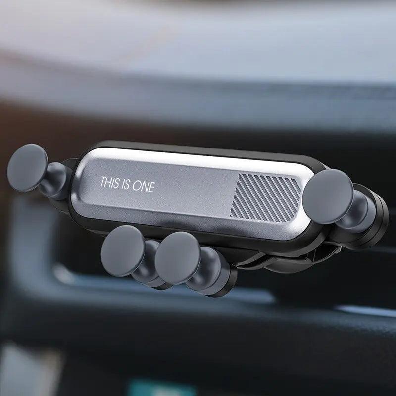 Gravity Car Phone Holder - ClubOn
