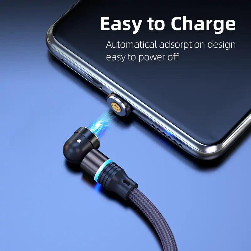 Magnetic Charger Phone Cord - ClubOn
