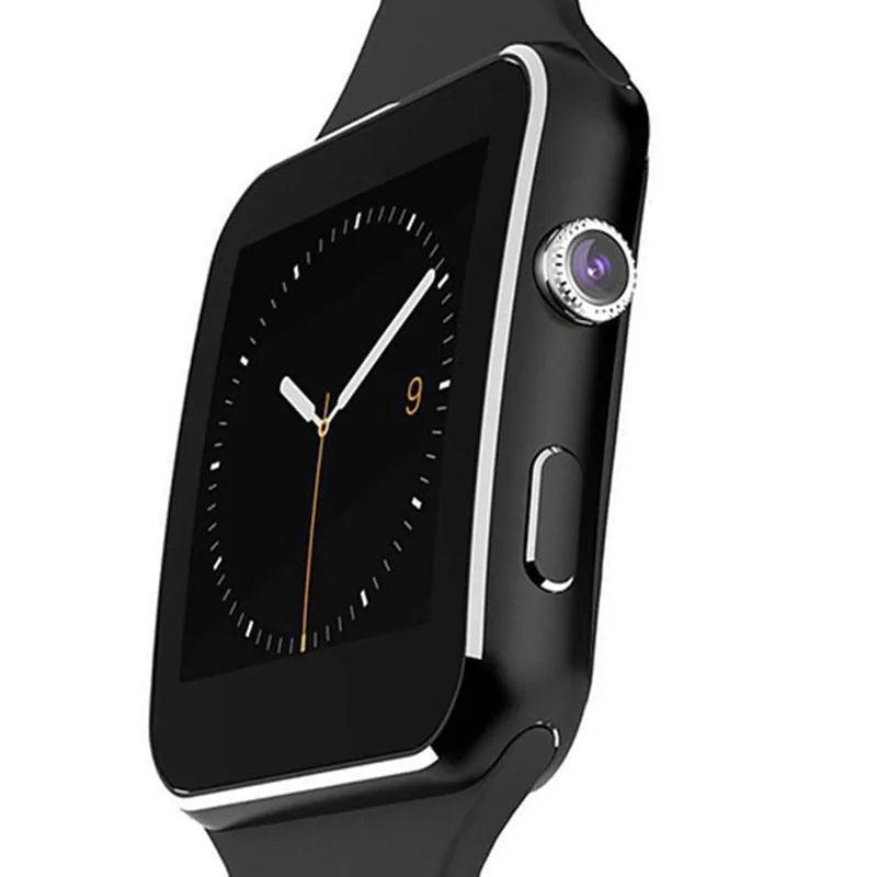 Smart Digital Fitness Watch - ClubOn