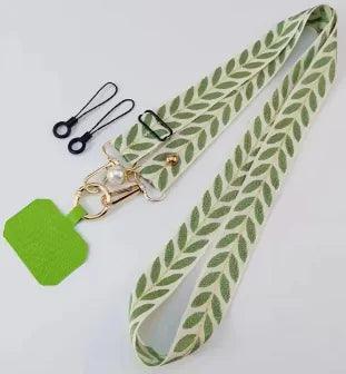 Mobile Phone Lanyard Crossbody - ClubOn