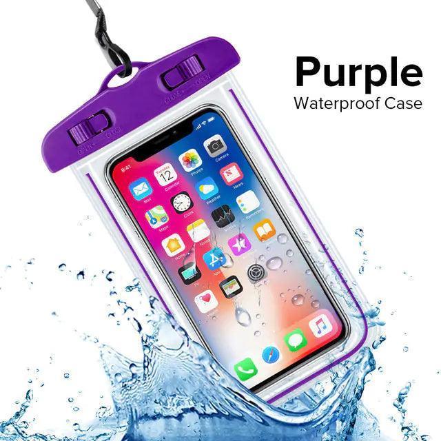 Waterproof Phone Case Cover - ClubOn