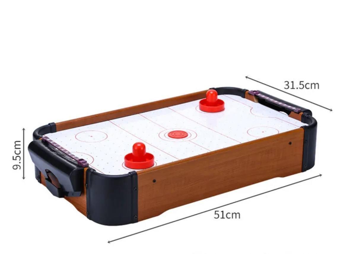 Children's Electric Ice Hockey Table – Interactive Desktop Toy - ClubOn