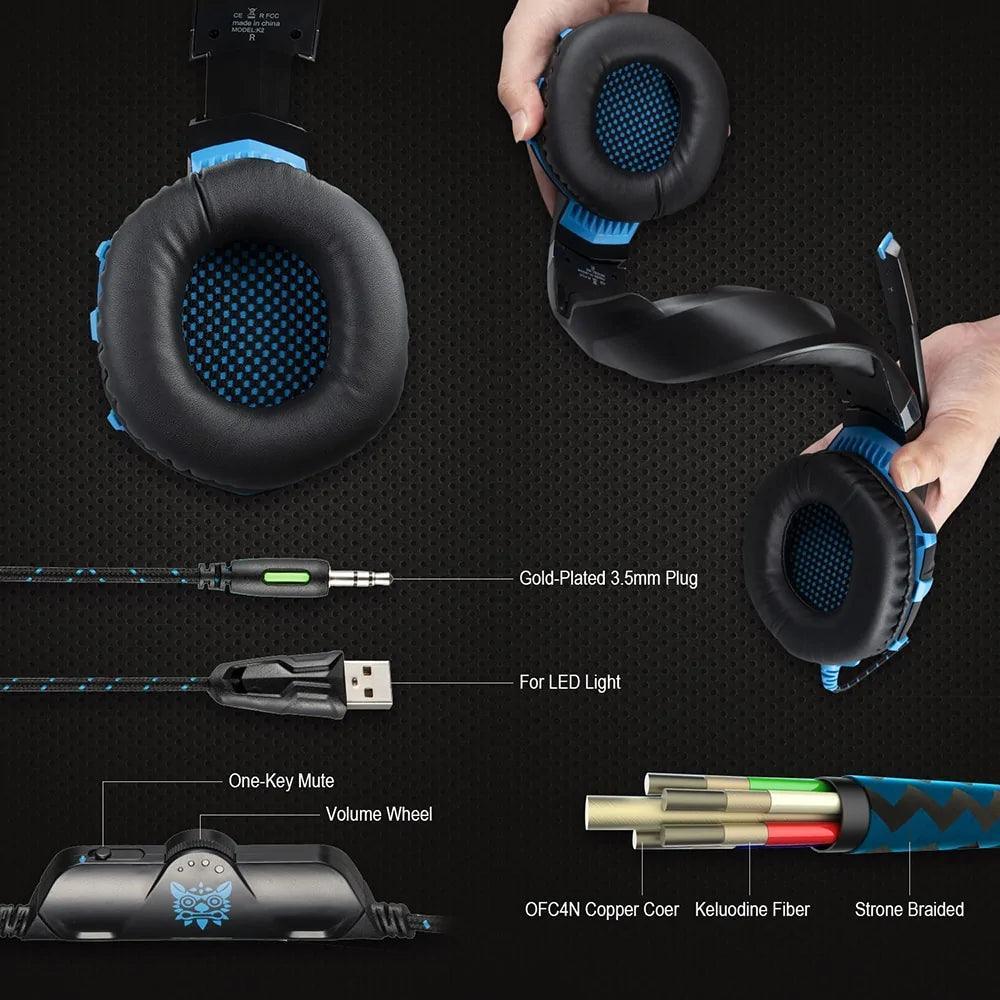 Gaming Headphones - ClubOn