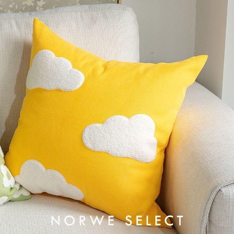 Moroccan Ethnic Cushion Cover – Decorative Throw Pillow Case - ClubOn