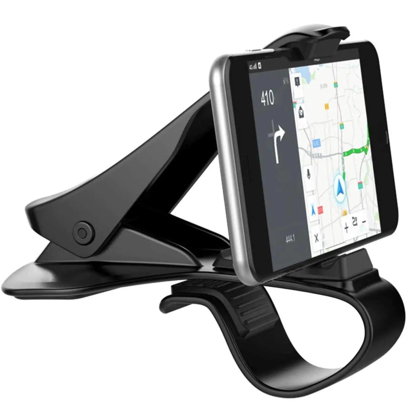 Universal Car Phone Clip Holder - ClubOn
