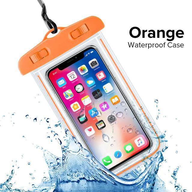 Waterproof Phone Case Cover - ClubOn