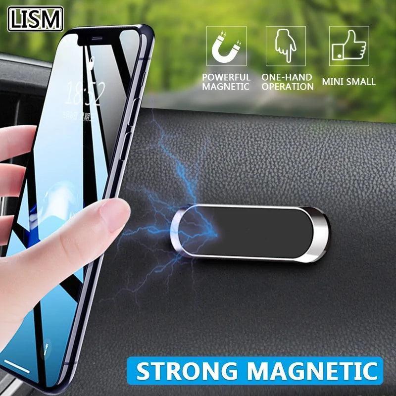 Magnetic Car Phone Holder - ClubOn