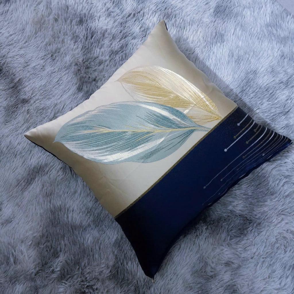Light Luxury 45x45 Sofa Cushion Cover – High-End Pillow Back Cover - ClubOn