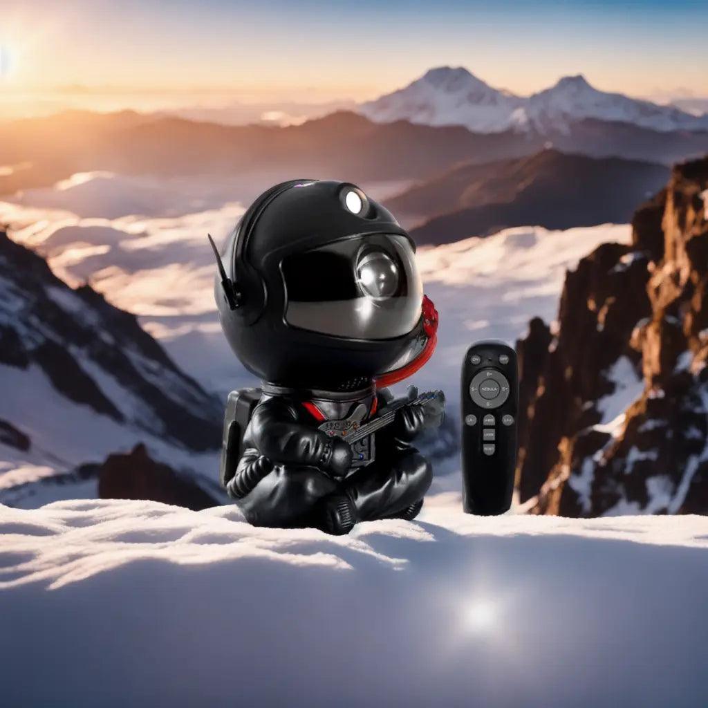 Projector Galaxy Night Light Astronaut - ClubOn