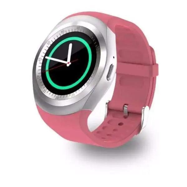 Y1 Smartwatch With GPS - ClubOn