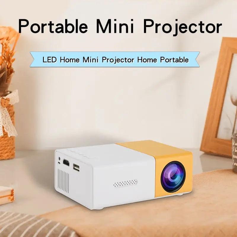 Mobile Projector - ClubOn