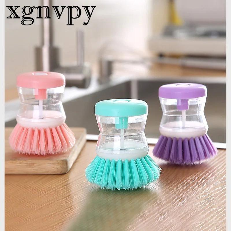 Multi-Functional Liquid Dishwashing Brush - ClubOn
