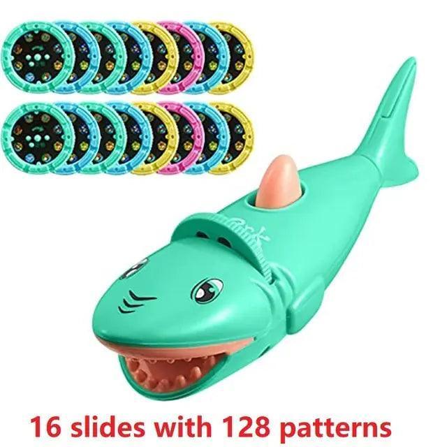 Shark Projector Torch Lamp - ClubOn