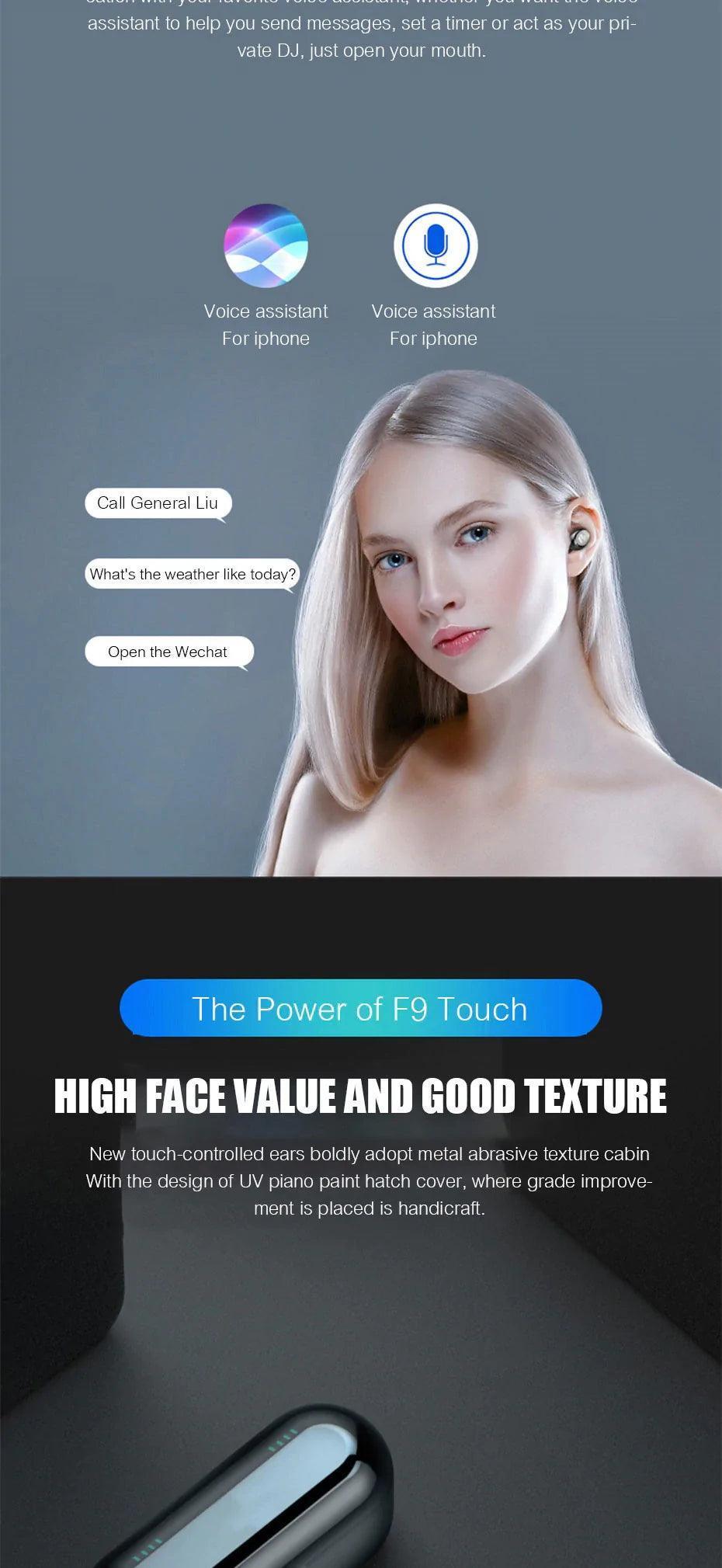 Wireless Sport Earbuds - ClubOn