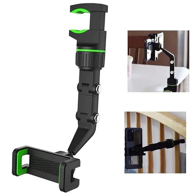 Rotatable Smart Phone Car Holder - ClubOn